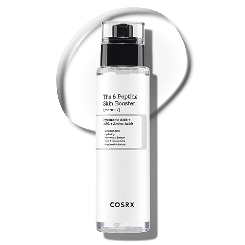 [25-813] Cosrx The 6 Peptide Skin Booster Serum 150ml