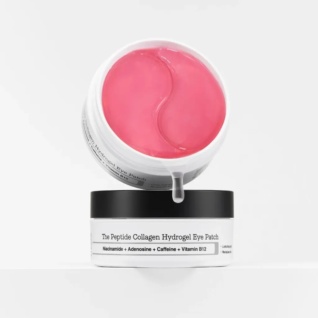 Cosrx The Peptide Collagen Hydrogel Eye Patch (30 Pairs)