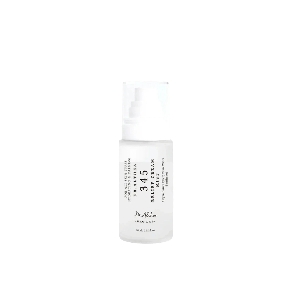 [26-422] Dr. Althea 345 Relief Cream Mist 60 ml