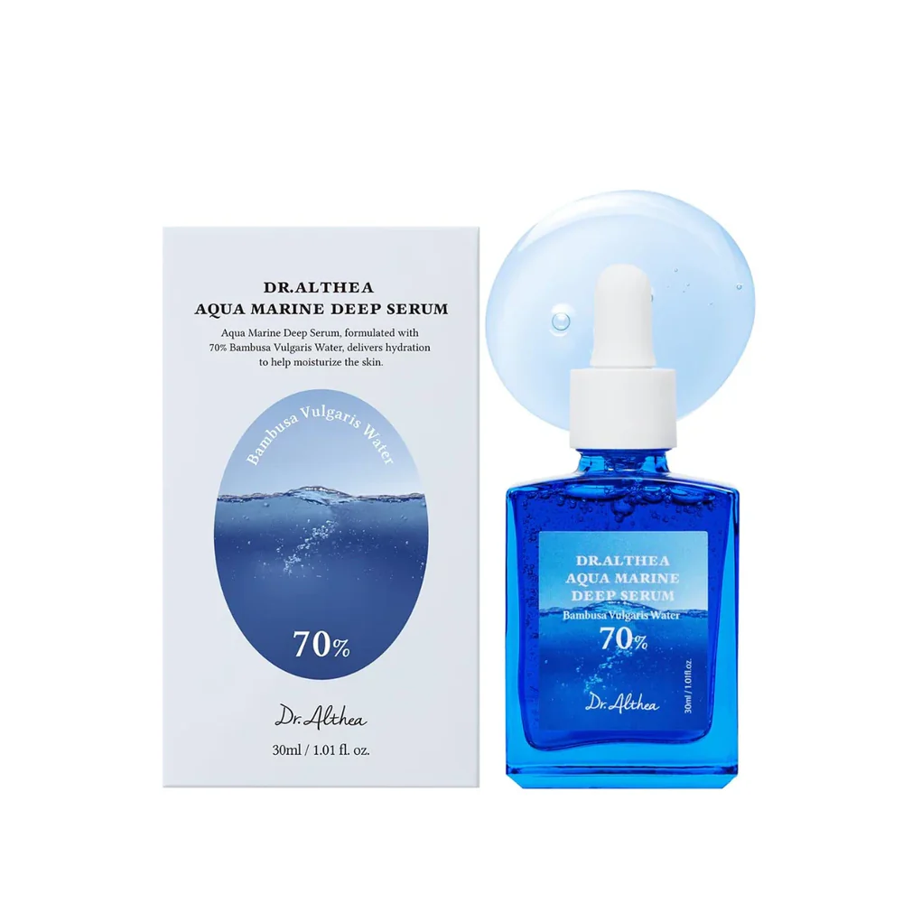 [26-424] Dr. Althea Aqua Marine Deep Serum 30ml