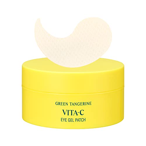 [26-433] Goodal Green Tangerine Vita C Eye Gel Patch
