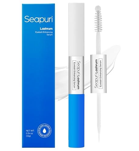 [26-432] Seapuri - Lashrum Eyelash Enhancing Serum - 10g