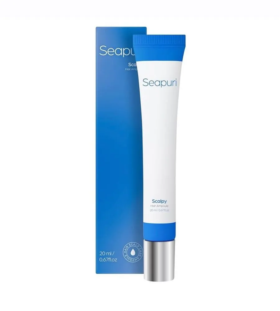 Seapuri Scalpy Hair Serum (20ml)