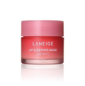 Laneige Lip Sleeping Mask Berry 20 G