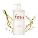 Shiseido Fino Premium Touch Moist Shampoo (550ml)