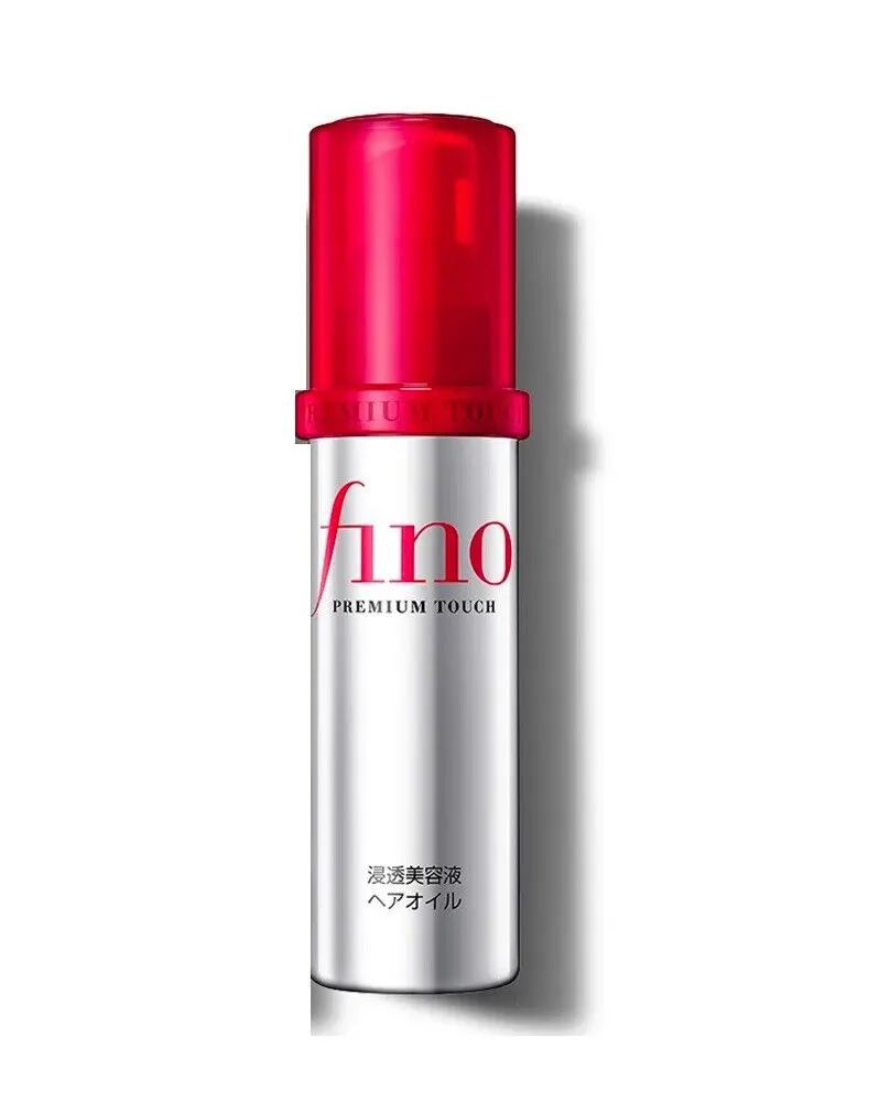 [26-441] Shiseido Fino Premium Touch Penetration Essence Hair Oil (70ml)