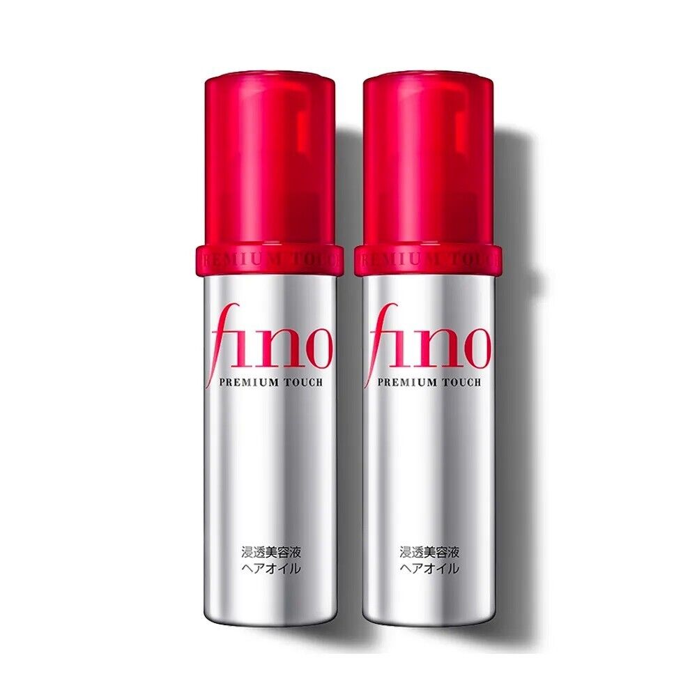 Shiseido Fino Premium Touch Penetration Essence Hair Oil (70ml)