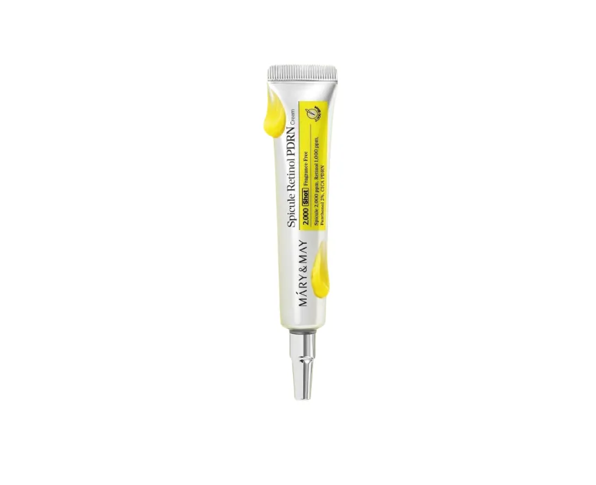 Mary & May Spicule Retinol Pdrn Cream 15g