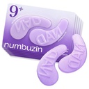 Numbuzin No.9 Nad+ Collagen Under Eye Patches 5 Pcs