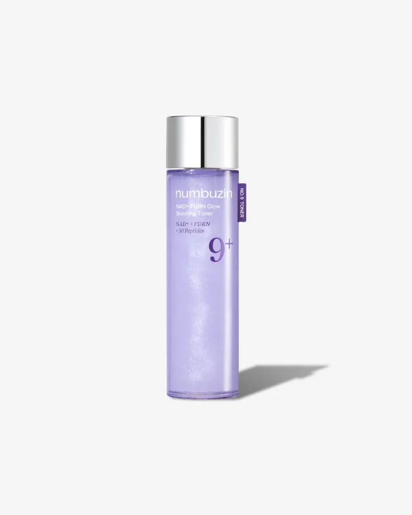 [26-459] Numbuzin No.9+ Nad+ Pdrn Glow Boosting Toner 150 ml