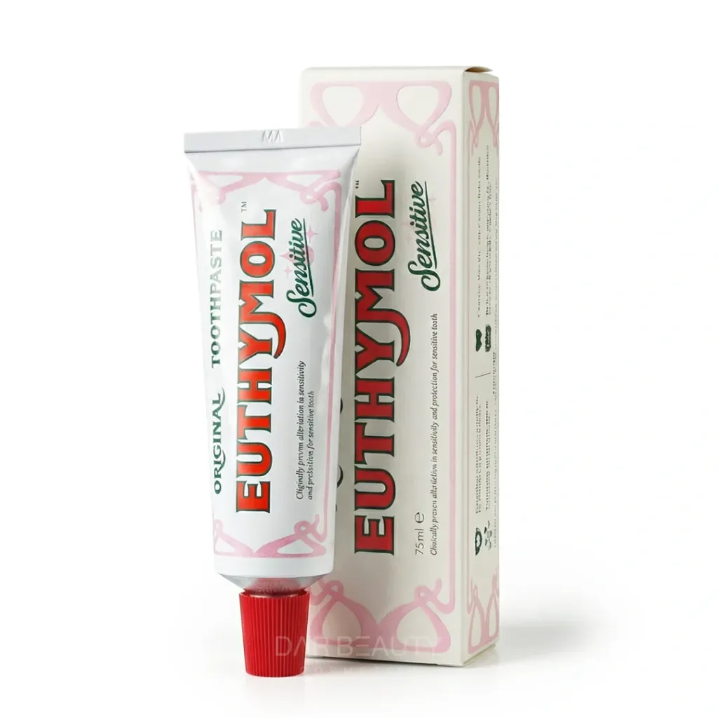 EUTHYMOL-TOOTHPASTE-75 ORIGINAL SENSITIVE