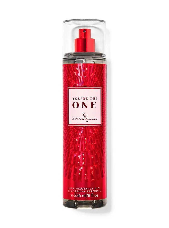 Bath and Body Works You’re the One Fine Fragrance Mist 236ml Women