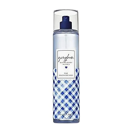 Bath and Body Works Gingham Fragrance Mist 236ml Unisex