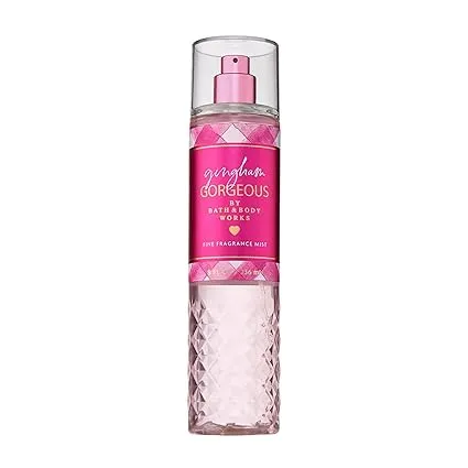 Bath and Body Works Gingham Gorgeous Fragrance Mist 236ml Women