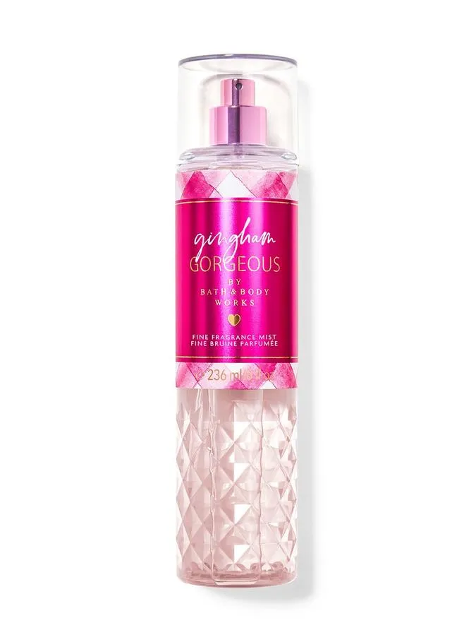 Bath and Body Works Gingham Gorgeous Fragrance Mist 236ml Women