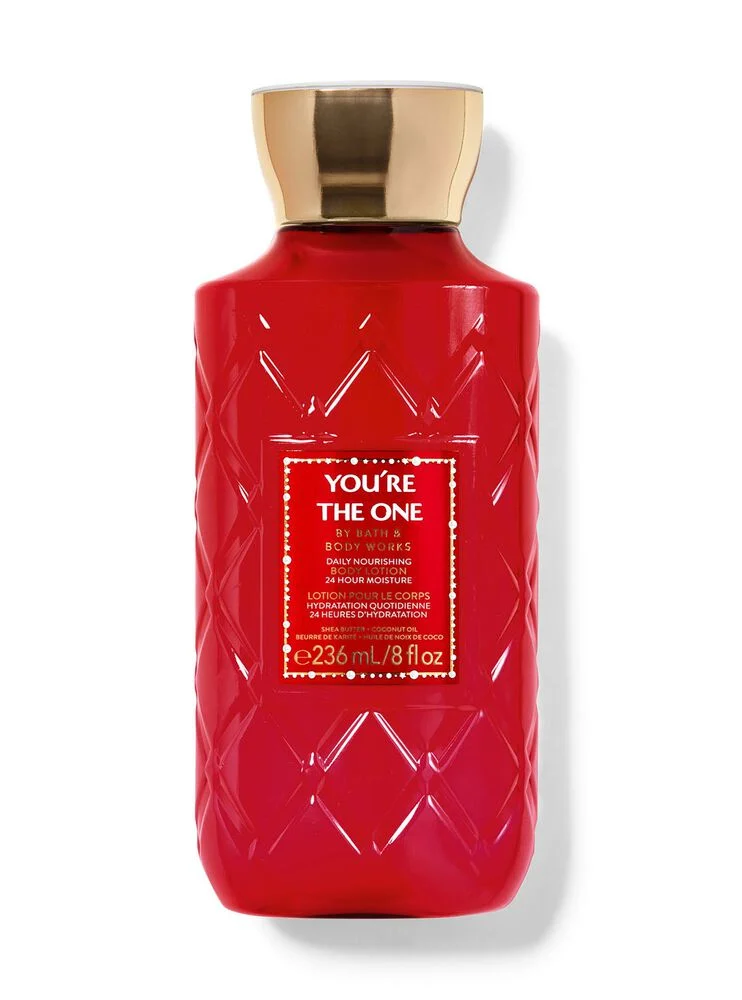 Bath and Body Works You’re the One Body Lotion 236ml Women