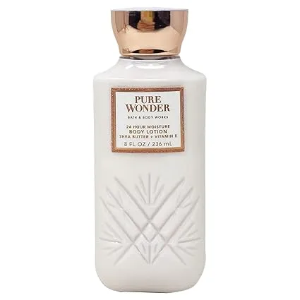 Bath and Body Works Pure Wonder Body Lotion 236ml Women