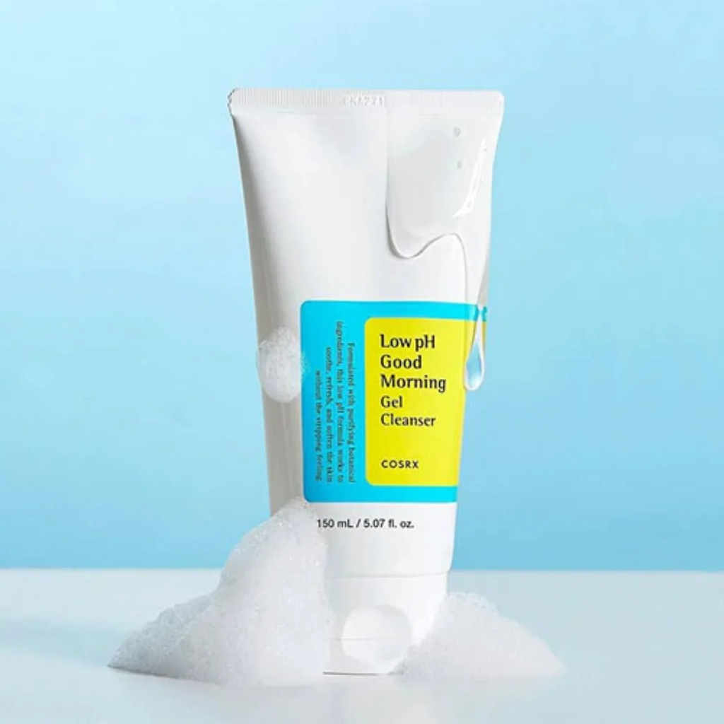 [25-594] Cosrx Low Ph Good Morning Gel Cleanser 150 ml