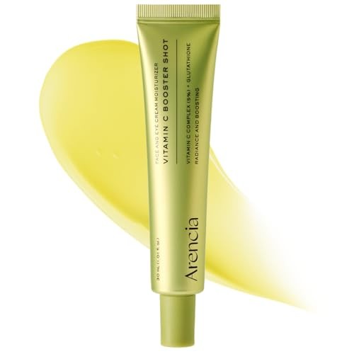 [26-607] Arencia Vitamin C Booster Shot Serum 30ml