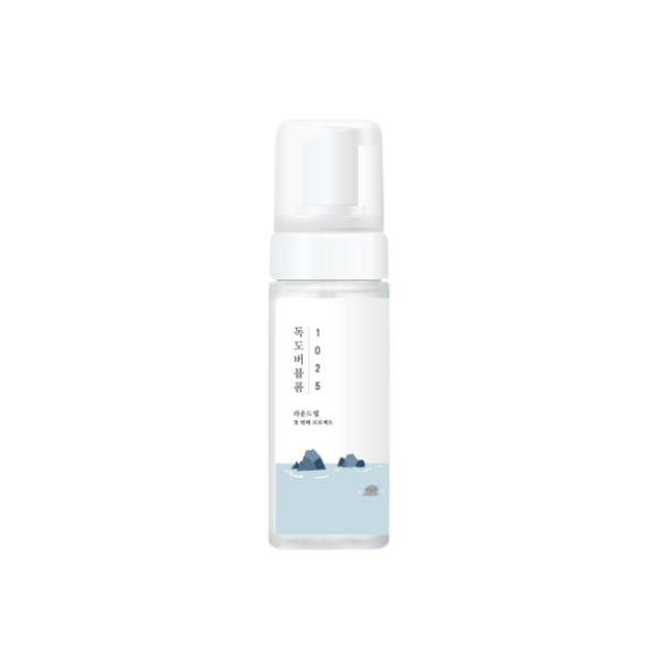 [26-634] Round Lab 1025 Dokdo Bubble Foam 150ml