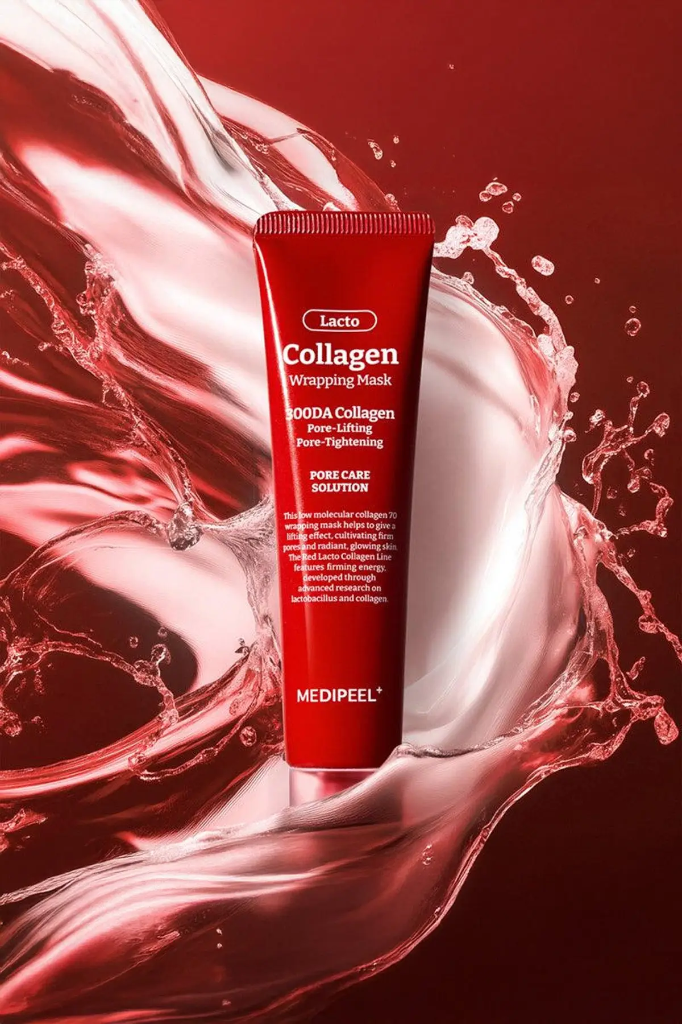 Medi-Peel Red Lacto Collagen Wrapping Mask 70ml