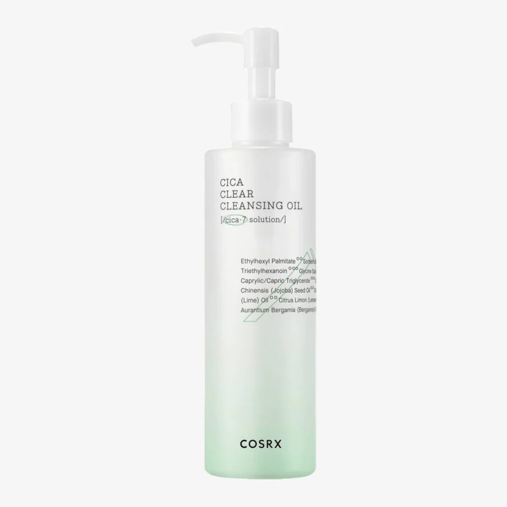 Cosrx Pure Fit Cica Clear Cleansing Oil 200 ml