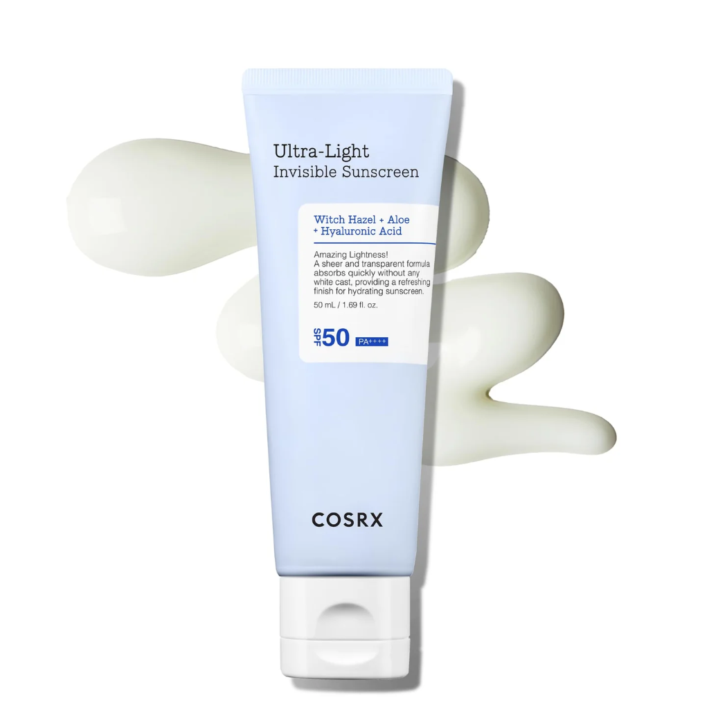 Cosrx Ultra-light Invisible Sunscreen 50 ml
