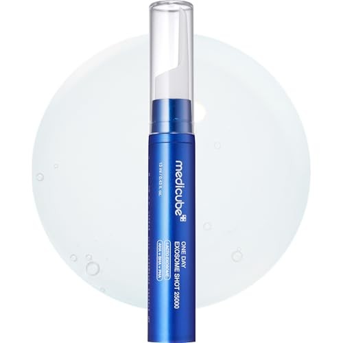 Medicube One Day Exosome Shot Pore Ampoule 25000 13ml