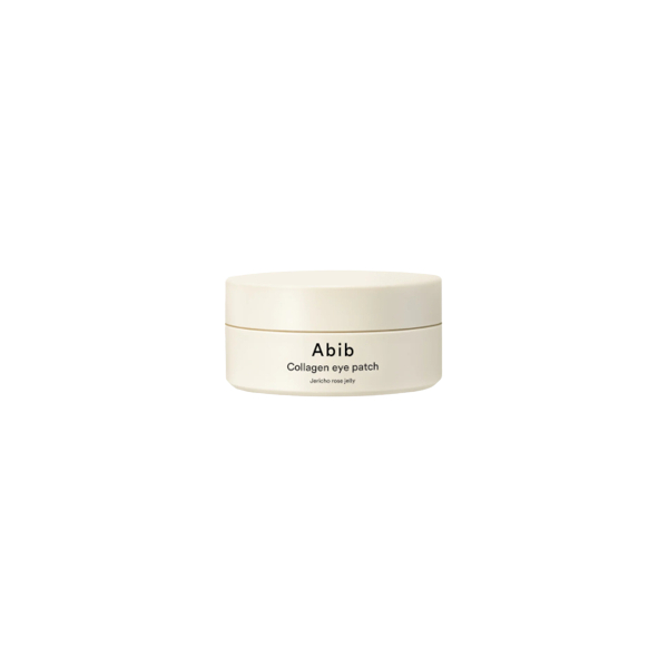 Abib Collagen Eye Patch Jericho Rose Jelly 60 Pcs