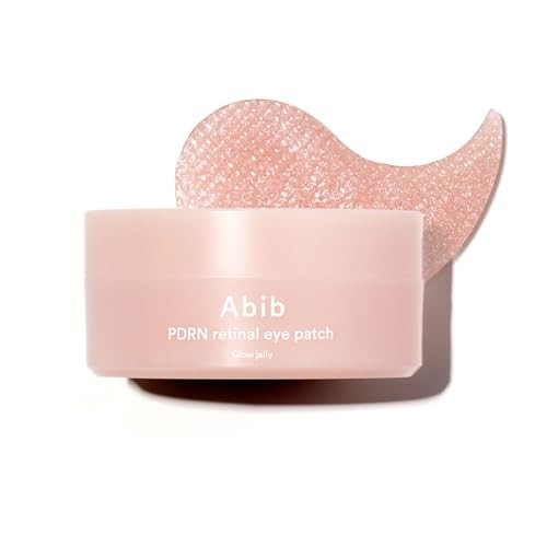 Abib Pdrn Retinal Eye Patch Glow Jelly (30pairs) 84g