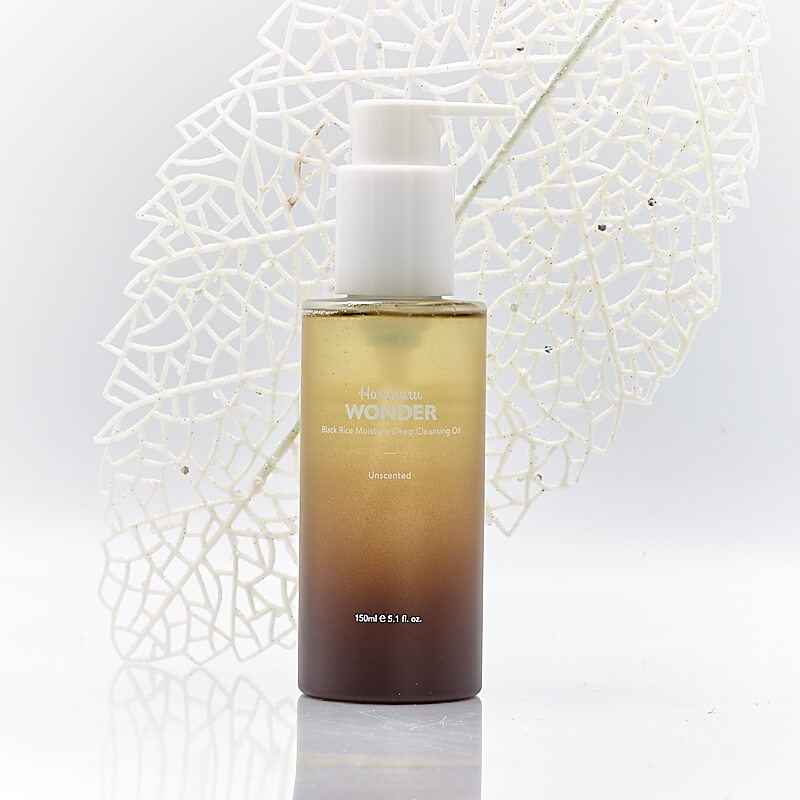 Haruharu Wonder Black Rice Moisture Deep Cleansing Oil 150 ml