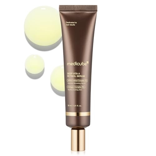 Medicube Deep Vita A Retinol Serum 30 ml