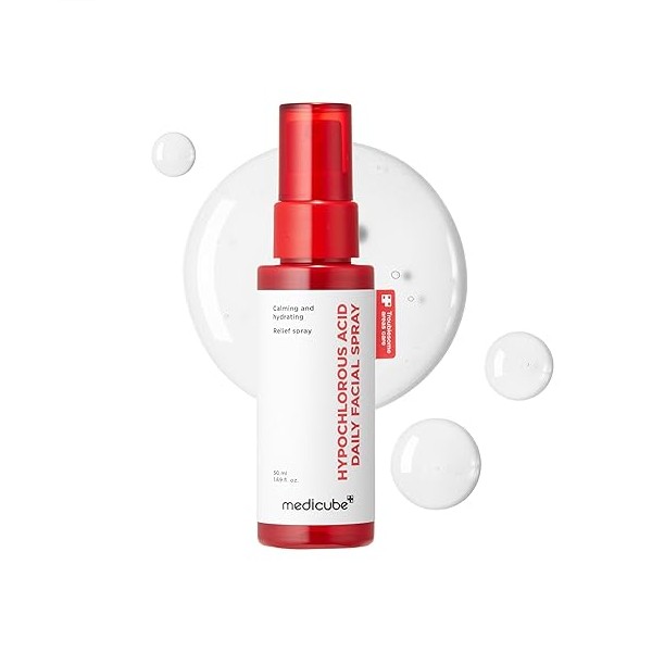 [26-526] Medicube Hypochlorous Acid Daily Facial Spray 50ml