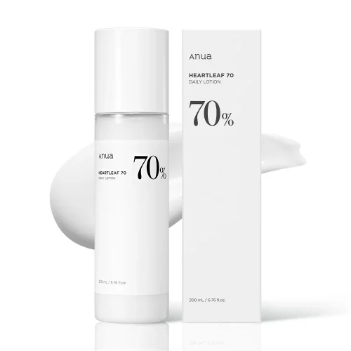 Anua Heartleaf 70% Daily Lotion 200ml