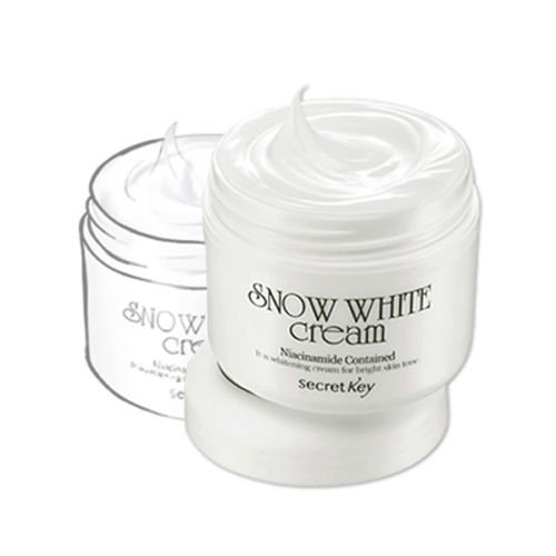 Secret Key Snow White Cream 50g
