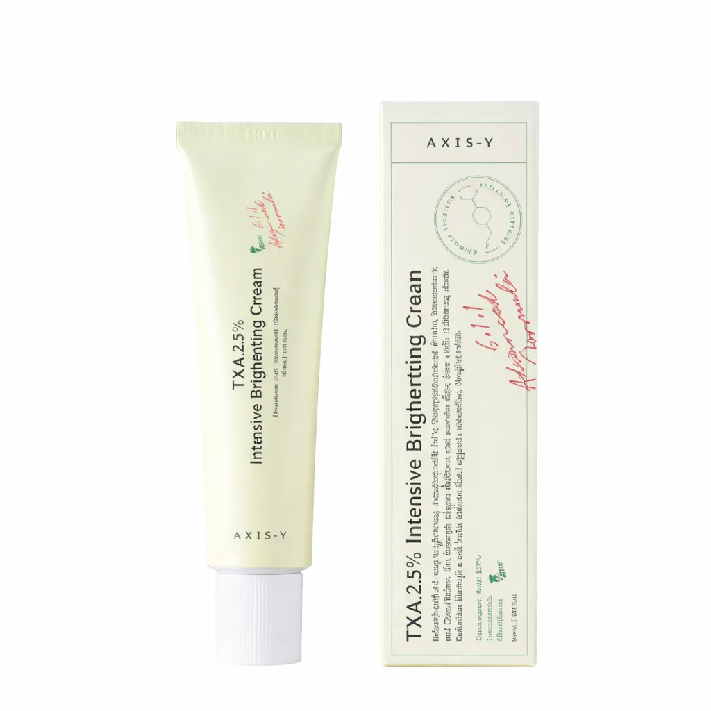 Axis-y Txa 2.5% Intensive Brightening Cream 50ml