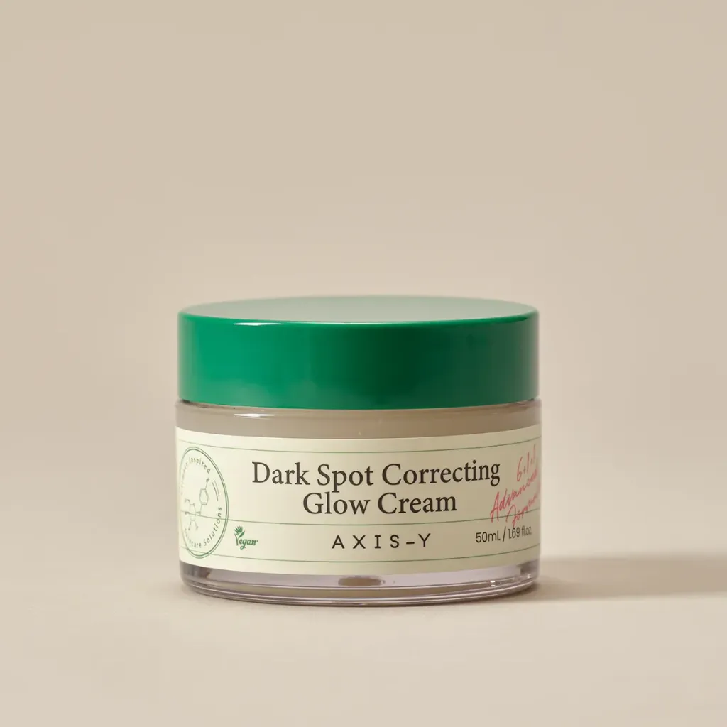 Axis-Y Dark Spot Correcting Glow Cream 50ml