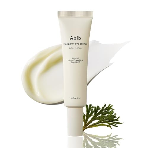 Abib Collagen Eye Creme Jericho Rose Tube 30 ml