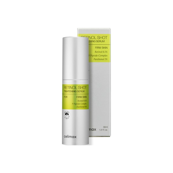 Celimax The Vita-a Retinol Shot Tightening Serum 30ml