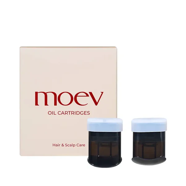 MOEV Oil Cartridges Set 2 Pieces