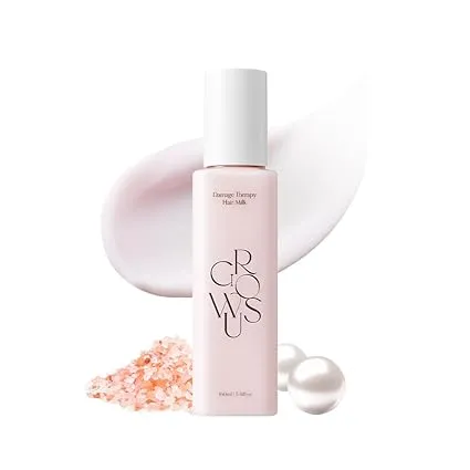 GROWUS Damage Therapy Hair Milk 160ml Unisex (Dryness)