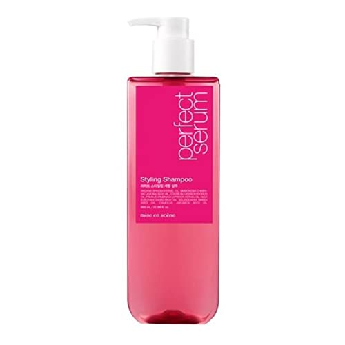 Miseenscéne - Perfect Serum Styling Shampoo - 680ml