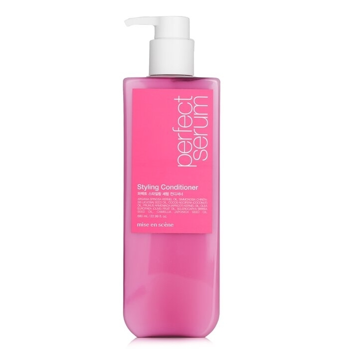 Miseenscéne - Perfect Serum Styling Conditioner - 680ml
