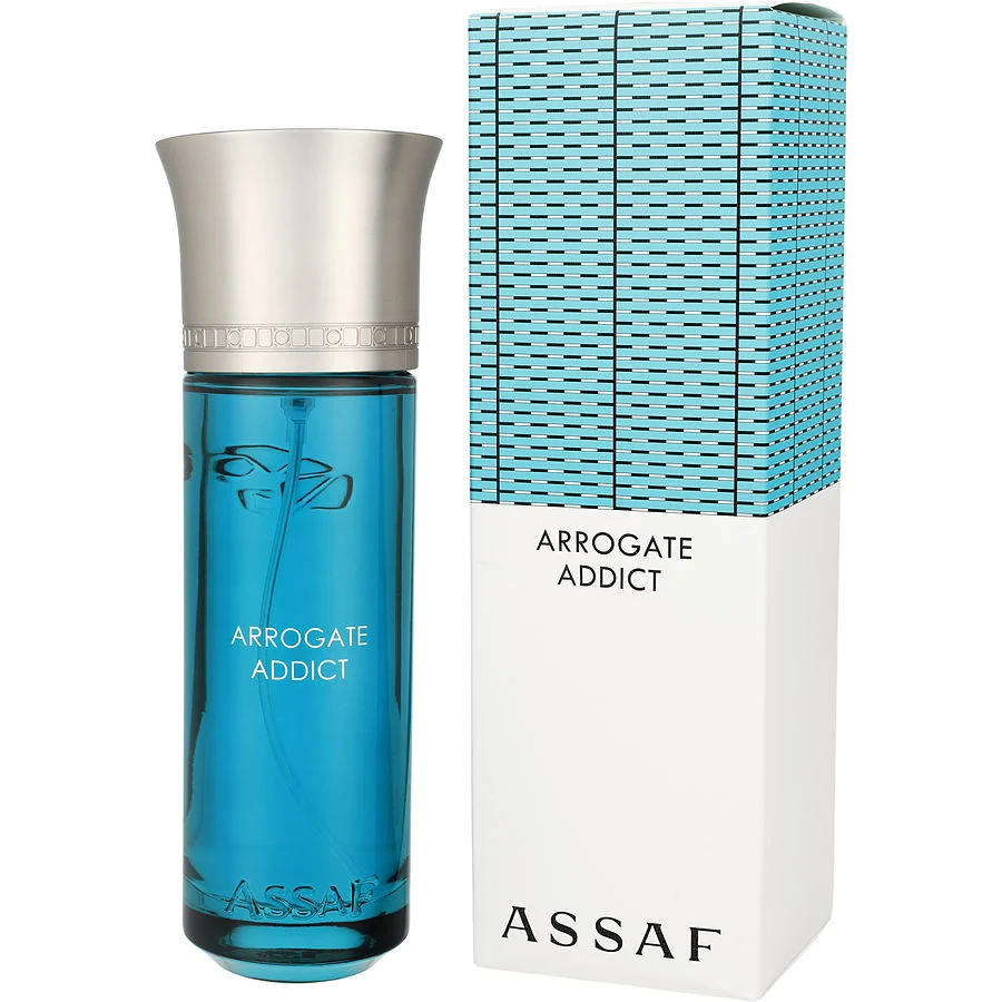Assaf Arrogate Addict Edp 200ml Unisex