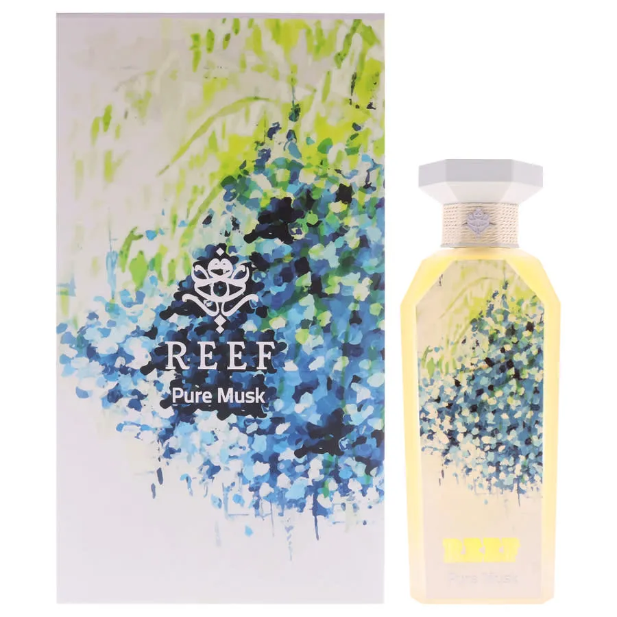 Reef Pure Musk Edp 150ml Unisex