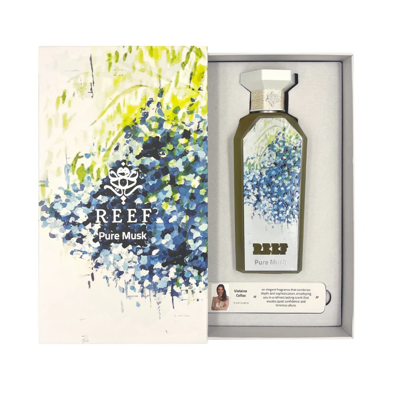 Reef Pure Musk Parfum Spray 151 ml for Women