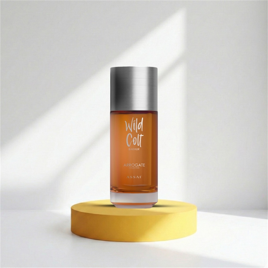 Assaf Wild Colt Bakhur Edp 200ml Unisex