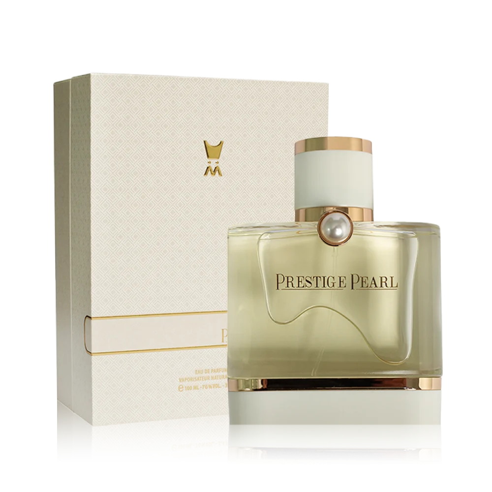 Al Majed Oud Prestige Pearl Edp 100ml Unisex