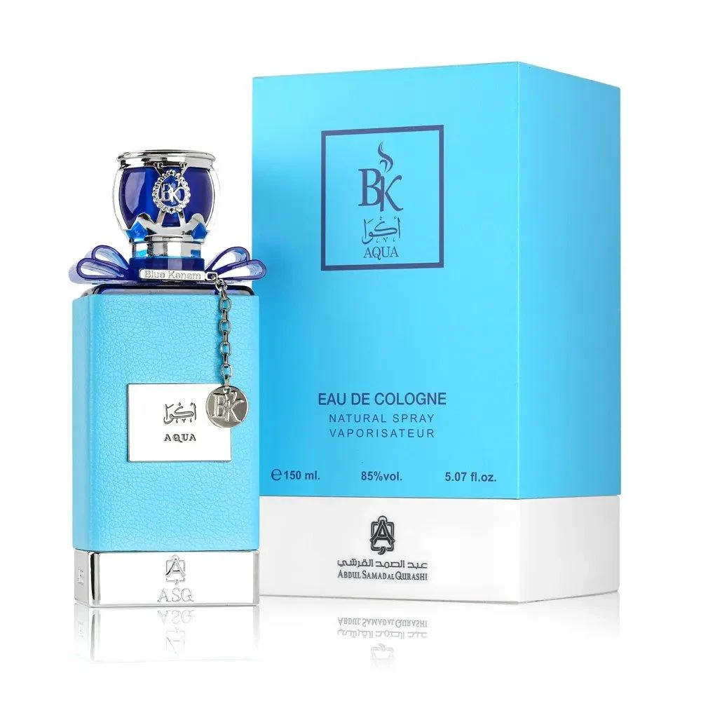 Abdul Samad Al Qurashi Blue Kenam Aqua Edp 150ml Unisex
