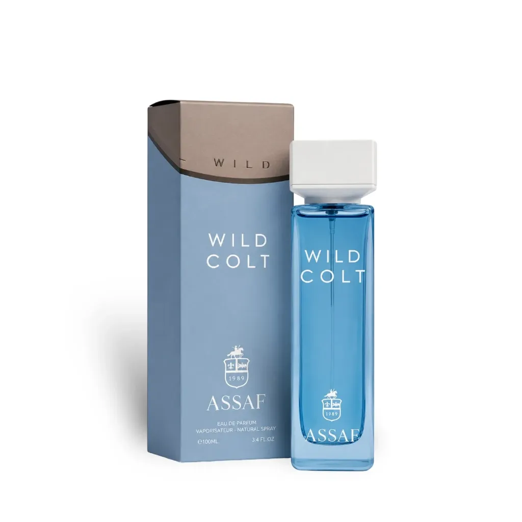 Assaf Wild Colt Edp 200ml Unisex